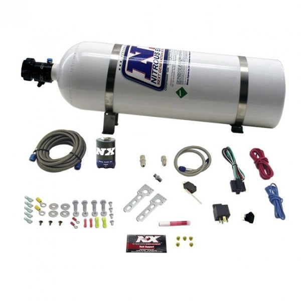 NITROUS EXPRESS NXD12000 NXD STACKER 2 DIESEL NITROUS SYSTEM