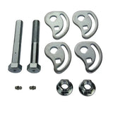 MOOG K100162 GREASABLE CAMBER CASTER ALIGNMENT KIT 2011-2018 GM 2500HD/3500HD
