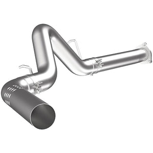 MBRP 4" SLM SERIES FILTER-BACK EXHAUST SYSTEM S6026SLM 2007.5-2010 GM 6.6L DURAMAX (ALL CABS & BEDS)