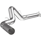 MBRP 4" SLM SERIES FILTER-BACK EXHAUST SYSTEM S6026SLM 2007.5-2010 GM 6.6L DURAMAX (ALL CABS & BEDS)