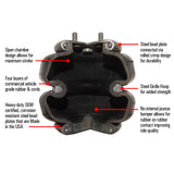FIRESTONE 2250 RIDE-RITE AIR BAG HELPER SPRINGS
