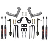 READYLIFT 69-3514 3.5"/2" SST LIFT KIT WITH EXTREME DUTY CONTROL ARMS 2011-2019 GM SILVERADO/SIERRA 2500HD/3500HD (SRW ONLY)