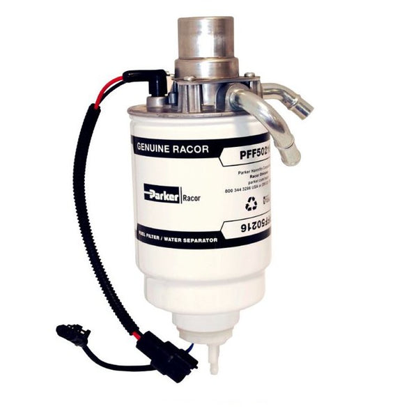 RACOR PFF4245R2-02 PARFIT FUEL FILTER HEAD ASSEMBLY