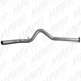 MBRP 4" PERFORMANCE SERIES FILTER-BACK EXHAUST SYSTEM S6026P 2007.5-2010 GM 6.6L DURAMAX LMM (ALL CABS & BEDS)