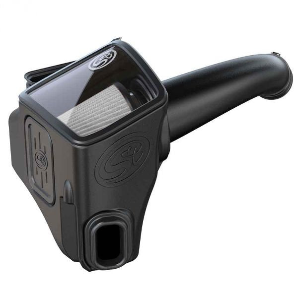 S&B FILTERS 75-5136D COLD AIR INTAKE (DRY FILTER) 2020-2021 GM 6.6L DURAMAX L5P