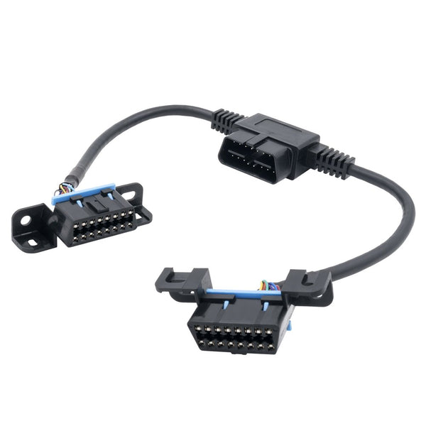 EDGE PRODUCTS EAS 98106 OBDII PASS THROUGH SPLITTER